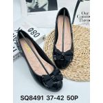 Chaussure Ballerine Noir