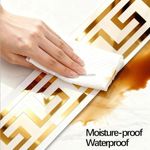 Generic Sticker mural autocollante flexible et imperméable pour décoration d'intérieure - image 5