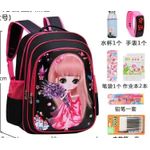Fashion sac à dos - sac d'école 7 EN 1