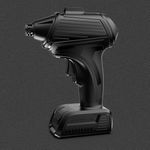 product_image_name-Generic-Gonfleur de Pneus Sans Fil 150 PSI - Compresseur Portable - Arrêt Automatique-3