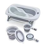 Generic Ensemble de baignoire pliable