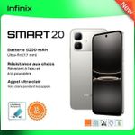 Infinix Smart 20 4Go 64Go 4Ram