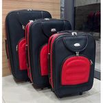 product_image_name-Generic-Ensemble De Trois Valises - Grand Moyen Petit ( Motif Multiples)-3