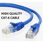 product_image_name-Generic-Câble Réseau Cat 6 50m, 1000Mbps 250MHz, UTP bleu-3