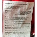 product_image_name-Generic-Importé de France. Grande bouillotte, BETTY'S, housse Ultra-douce, eau chaude, anti-fuite, 2L, (ROSE) Bouillote avec poche, caoutchouc naturel, soulage la douleur, relaxation musculaire, réduction inflammation, douleurs menstruelles..-2