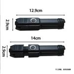 product_image_name-Generic-Lampe torche LED portable rechargeable avec zoom rétractable, design haute puissance, idéale pour le camping et la pêche-8