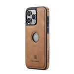 Generic Coque iphone 15 pro marron DG - image 2