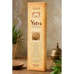 Encens Yatra – Bâtons d’Encens Naturels 