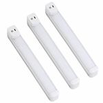 Generic Lot de 3 lampes LED rechargeables S5 – Éclairage d’urgence et camping