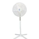 Ventilateur 18" - Blanc