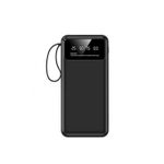 Generic Power Banks 4 Câbles De Charge Intégrés 30000 mAh - image 4
