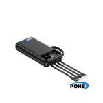 Generic Power Banks 4 Câbles De Charge Intégrés 30000 mAh - image 5