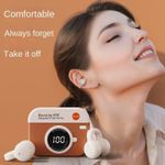 Generic Écouteurs Sans Fil Hi-Fi – Design Rétro Premium avec Écran LED. - image 2