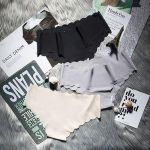 Lot de 06 slip pour femme 