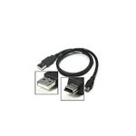 product_image_name-Generic-Lot De 2 Câble De Recharge Pour Manette PS3-5