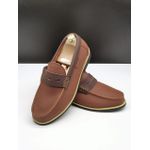 Geogra  Mocassin Homme En CUIR