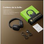 Oraimo Casque sans fil - BOOMPOP LITE  - OHP-317 - image 6