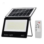 Generic Lampe Solaire Murale Rechargeable - 160 LED avec Télécommande - image 2