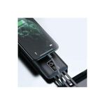 product_image_name-Generic-Powerbank PSL 10000mAh Avec Câbles Intégrés - Noir-2