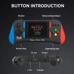 Generic console rétro X7M 500 en 1, compatible avec les téléviseurs, au format portable - image 2