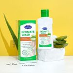 product_image_name-Aichun Beauty-Gel Nettoyant Intime 220ml à l'Aloe Vera et à l'Arbre à Thé Hydratant Lubrifiant Produits de Soin Intime Fraîcheur Déodorant Intime-4
