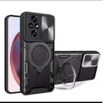 Coque Honor 200 Noir Rob M