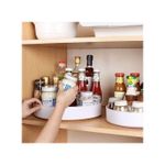 product_image_name-Generic-Magnifique Plateau De Service Rotatif Pour Bureau, Cuisine Et Maison-2