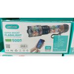 Generic Lampe Torche LED Rechargeable USB-C 5000 mAh - image 2