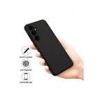 product_image_name-Generic-Coque En Silicone Samsung Galaxy A05S + 1 Antichoc - Noir-1