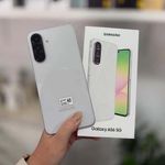 product_image_name-Samsung-GALAXY A56 - 6.7" - 5G - 8GO RAM - 256 GO ROM - Caméra 50+12+5MP - 5000mAh - GRIS-2