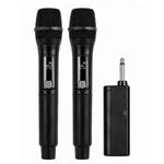 CALUS  Hi-Mic B5 – Double Microphone Sans Fil .Noir - image 3