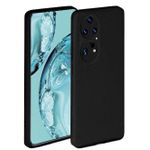 Coque Silicone Compatible Pour HUAWEI P50 PRO - NOIR