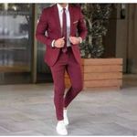 Costume Ordinaire Deux Pièces