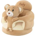Generic Grand dossier relaxant pour bébé, siège d'apprentissage avec coussin et support pour bébé. - image 2