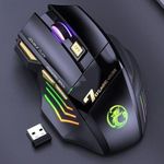 Generic SOURIS GAMING GW-X7 - LUMINEUSE ET RECHARGEABLE