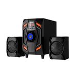ALiTOP Enceinte Bluetooth SP-4502 45W USB/SD