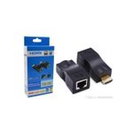 Extendeur HDMI Par Câble CAT-6/6E NJ