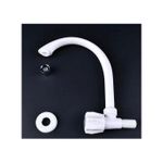 Generic Robinet En Plastique Mural PVC - image 2