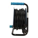 product_image_name-Generic-Enrouleur Rallonge Chantier 15M 230V en polypropylène ininflammable-3