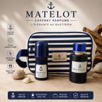 Matelot matelo coffret parfumé eau de parfum + déodorant homme
