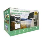 product_image_name-Camera Ip H 264-Caméra de surveillance solaire Outdoor-1