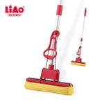 product_image_name-Liao-Serpillière Éponge Essoreuse avec Manche – Nettoyage Rapide et Sans Effort-1