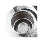 Generic Bouilloire À siffler en Acier inoxydable 4L couleur Argent - image 2