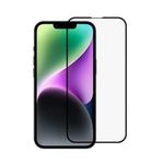 Generic Coque Silicone compatible Iphone 16 + anti choc offert- couleur Rouge - image 2