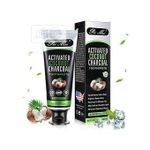 product_image_name-Generic-Dentifrice blanchissant les dents - Dentifrice - pour dents blanches - Dentifrice au charbon et noix de coco-1