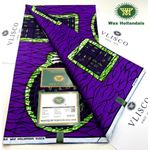 Vlisco Pagne hollandais 