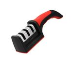 product_image_name-Generic-Aiguiseur de couteaux manuel – neuf et pratique.  Rendez vos couteaux tranchants en quelques secondes grâce à cet aiguiseur manuel à 3 niveaux d’affûtage.Idéal pour la cuisine à la maison, il permet de redonner rapidement du tranchant à vos couteaux.-2