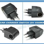 Generic Chargeur allume-cigar USB Convertit de voiture en chargeur électrique - image 2