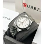 original Montre de luxe gris