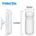 product_image_name-Generic-Détecteur de Mouvement PIR pour Éclairage Automatique-3